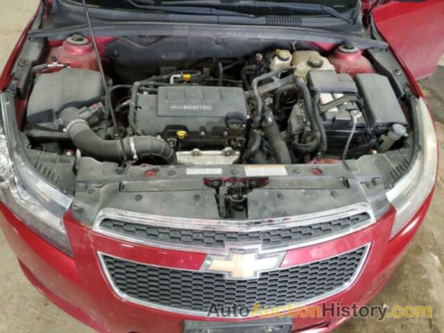 CHEVROLET CRUZE LT, 1G1PG5SC8C7187281