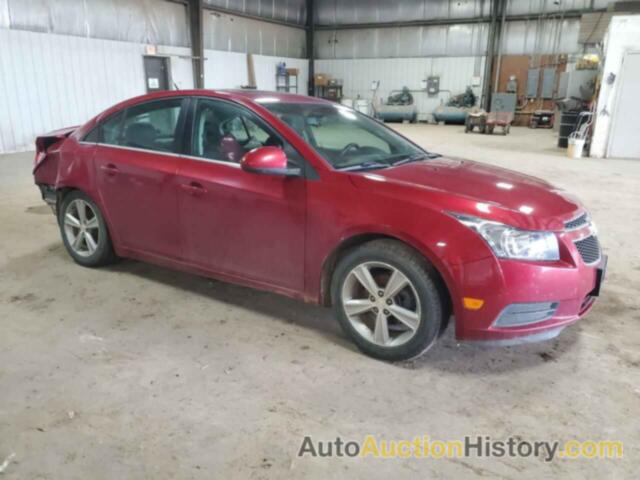 CHEVROLET CRUZE LT, 1G1PG5SC8C7187281