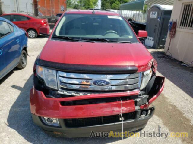 FORD EDGE LIMITED, 2FMDK3KC1ABA32911