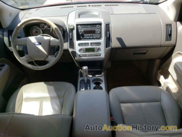 FORD EDGE LIMITED, 2FMDK3KC1ABA32911