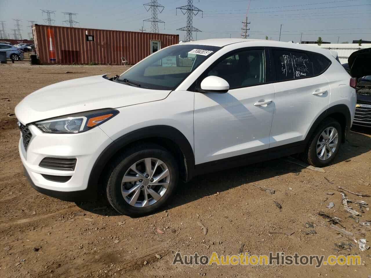 2019 HYUNDAI TUCSON SE, KM8J23A41KU005748