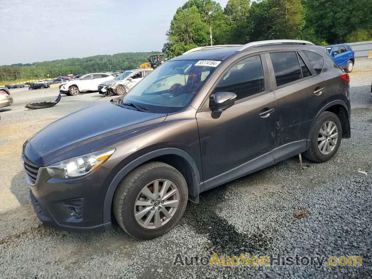 MAZDA CX-5 TOURING, JM3KE2CY1G0701140