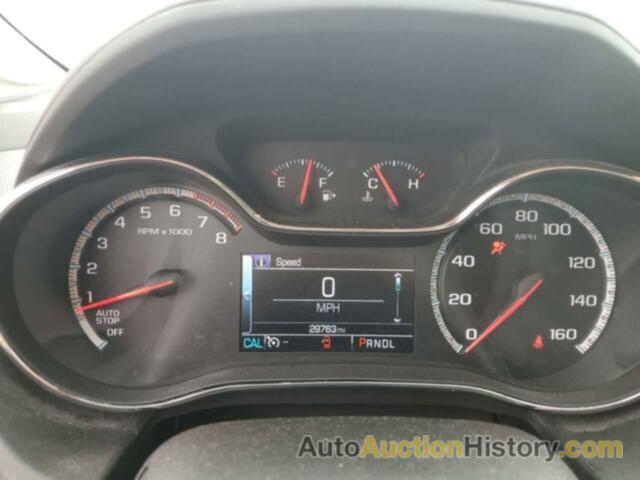 CHEVROLET CRUZE LT, 3G1BE6SMXJS641236