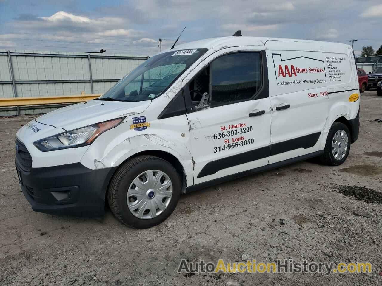 FORD TRANSIT XL, NM0LS7E27M1494493