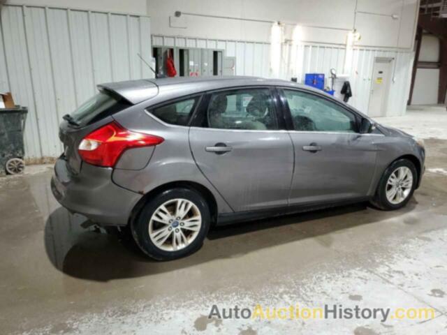 FORD FOCUS SEL, 1FAHP3M21CL375660