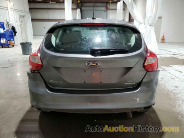 FORD FOCUS SEL, 1FAHP3M21CL375660