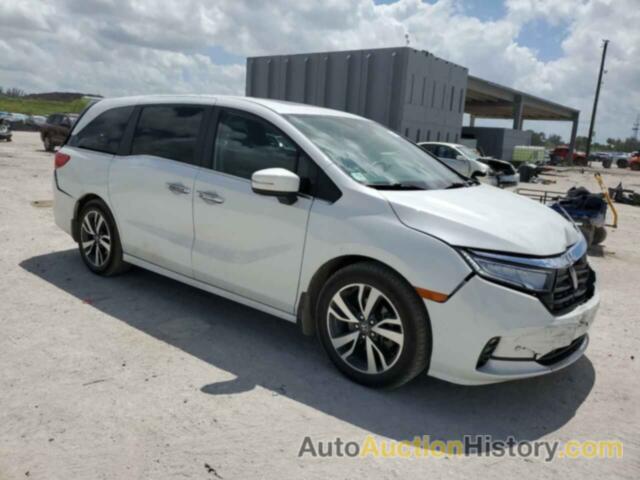 HONDA ODYSSEY TOURING, 5FNRL6H82NB056400