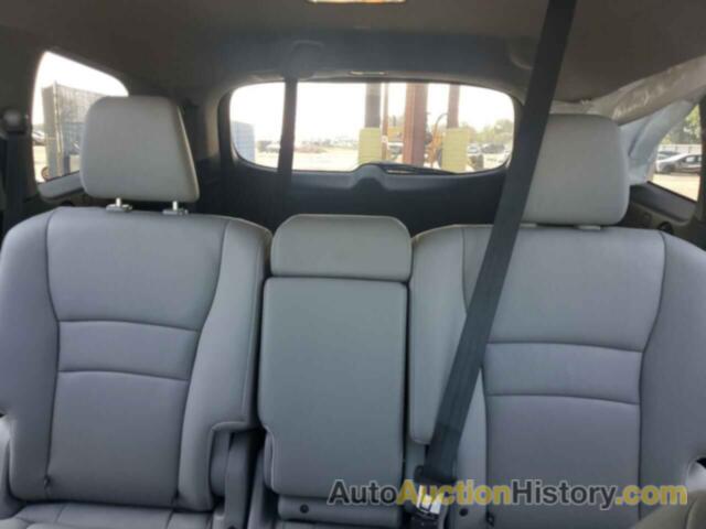 HONDA PILOT EXL, 5FNYF5H58KB000556