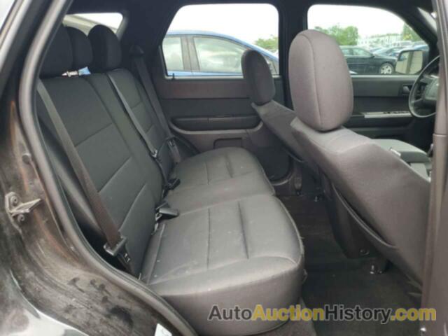 FORD ESCAPE XLT, 1FMCU0D78BKA80238