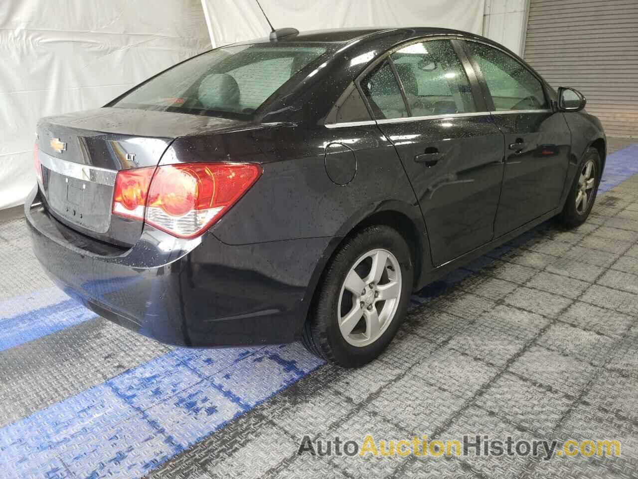 CHEVROLET CRUZE LT, 1G1PE5SB4G7222255