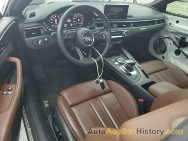 AUDI A5 PRESTIGE S-LINE, WAUUNAF50JA062633