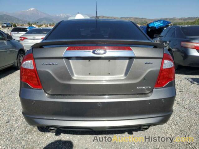 FORD FUSION SEL, 3FAHP0JG4CR349571