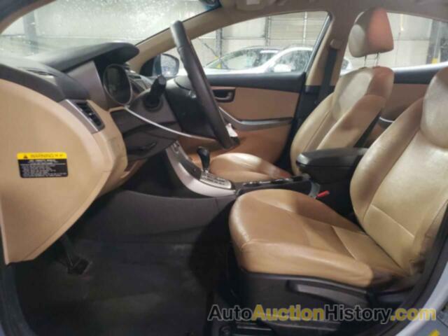 HYUNDAI ELANTRA GLS, KMHDH4AEXCU269580