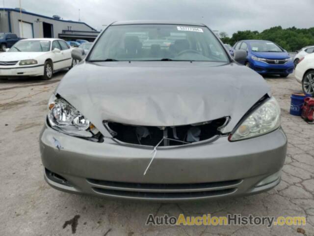 TOYOTA CAMRY LE, 4T1BE32KX6U739318