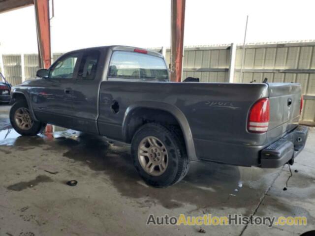 DODGE DAKOTA SXT, 1D7HL12X53S168497