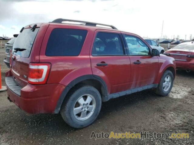 FORD ESCAPE XLT, 1FMCU9DG4CKA45900