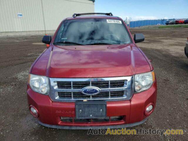 FORD ESCAPE XLT, 1FMCU9DG4CKA45900