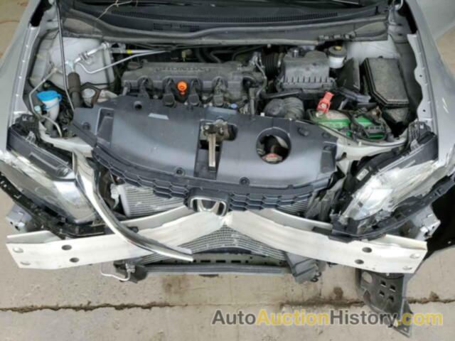 HONDA CIVIC LX, 2HGFB2F58EH500043