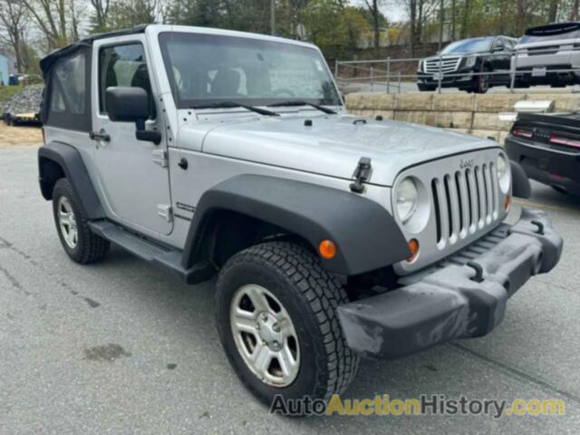 JEEP WRANGLER SPORT, 1C4AJWAG4CL229185