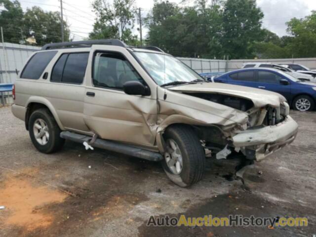 NISSAN PATHFINDER LE, JN8DR09X03W704129