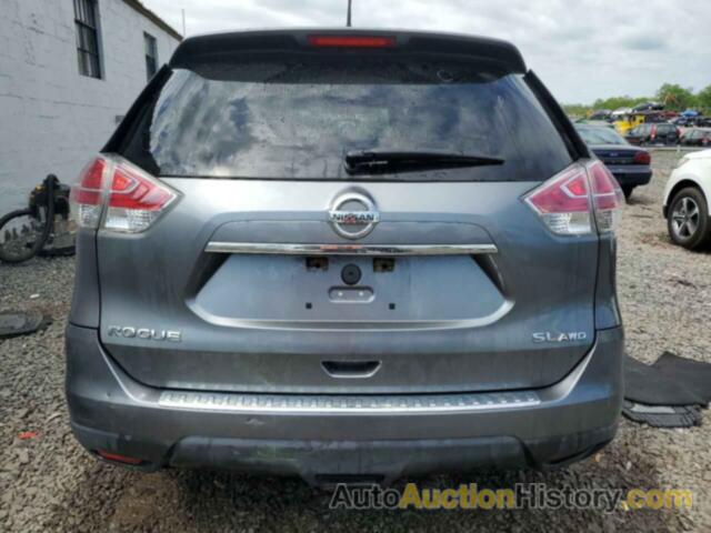 NISSAN ROGUE S, 5N1AT2MV6FC786967