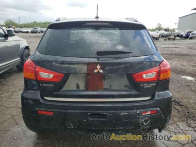 MITSUBISHI OUTLANDER SE, JA4AR4AUXBZ010983