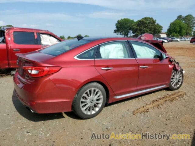 HYUNDAI SONATA SPORT, 5NPE34AF5FH123652