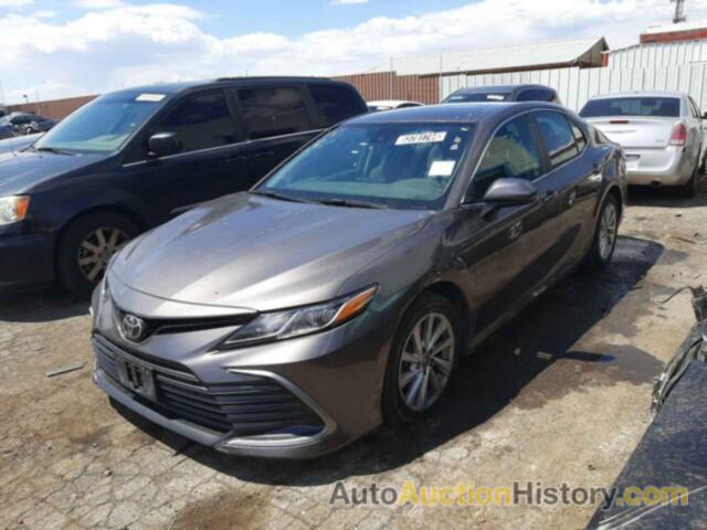 TOYOTA CAMRY LE, 4T1C11AK7MU592751