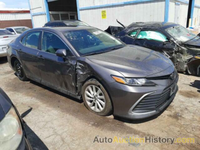 TOYOTA CAMRY LE, 4T1C11AK7MU592751