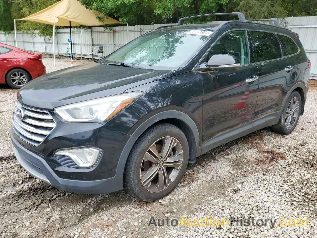 HYUNDAI SANTA FE SE ULTIMATE, KM8SRDHF2GU137762