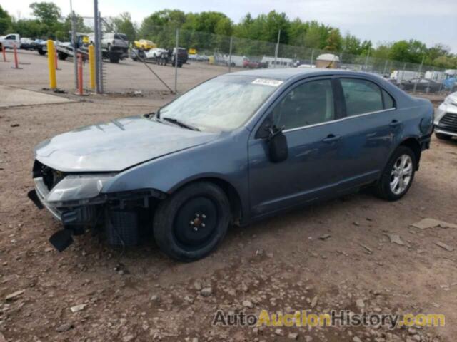 FORD FUSION SE, 3FAHP0HA2CR260499