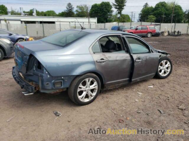 FORD FUSION SE, 3FAHP0HA2CR260499