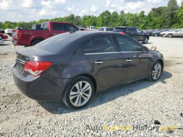 CHEVROLET CRUZE LTZ, 1G1PG5SB6F7179899