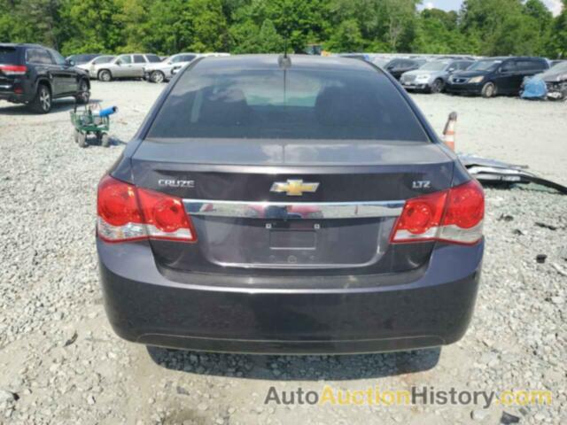 CHEVROLET CRUZE LTZ, 1G1PG5SB6F7179899