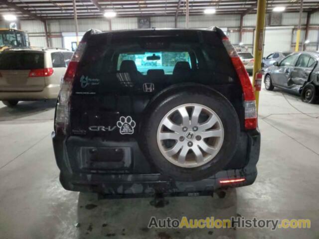 HONDA CRV EX, SHSRD78885U332414