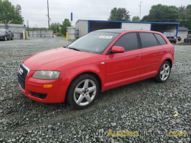 AUDI A3 2, WAUHF78P56A049366