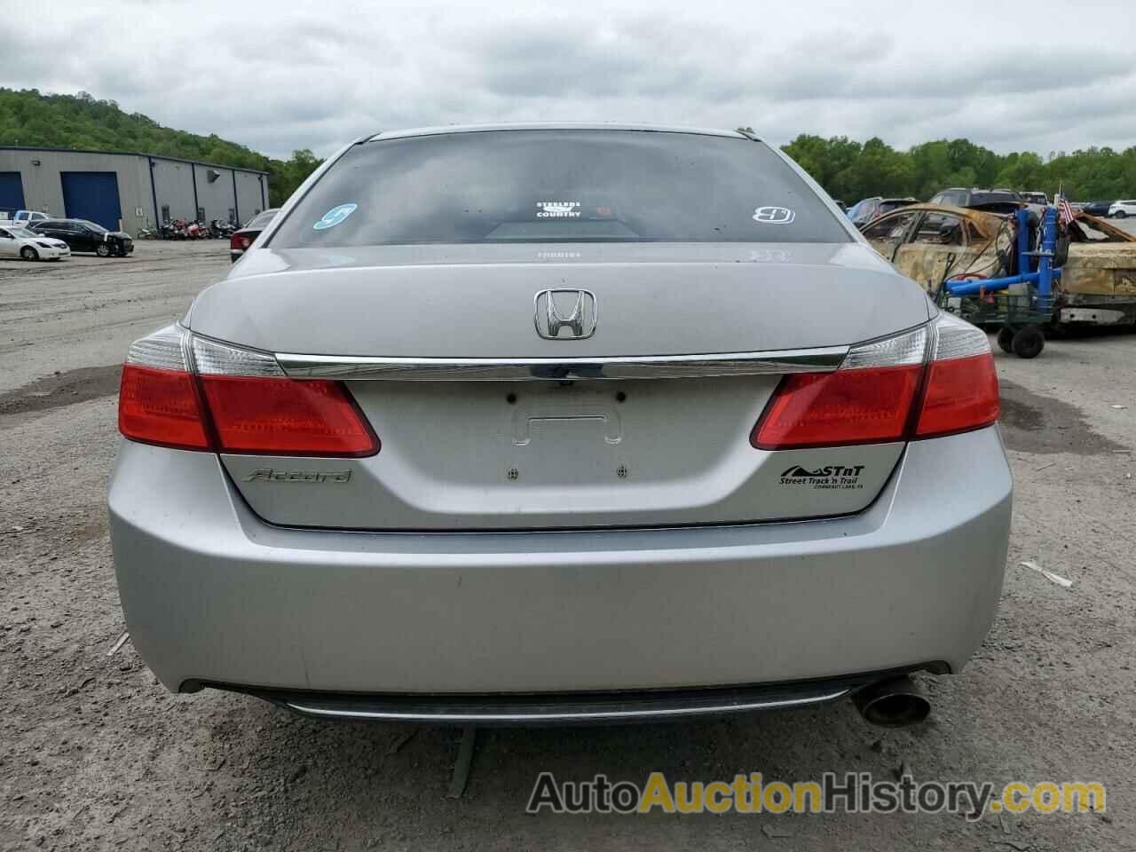 HONDA ACCORD LX, 1HGCR2F35FA009894