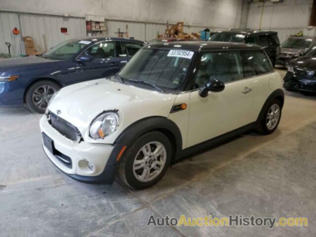 MINI COOPER, WMWSU3C58DT679233