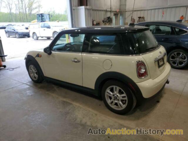 MINI COOPER, WMWSU3C58DT679233