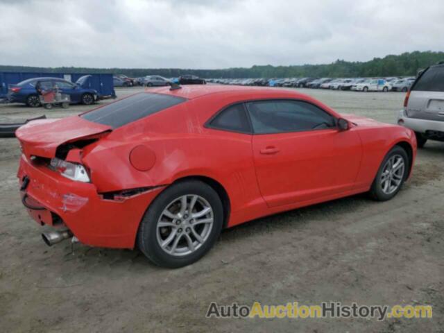 CHEVROLET CAMARO LS, 2G1FB1E32F9166511