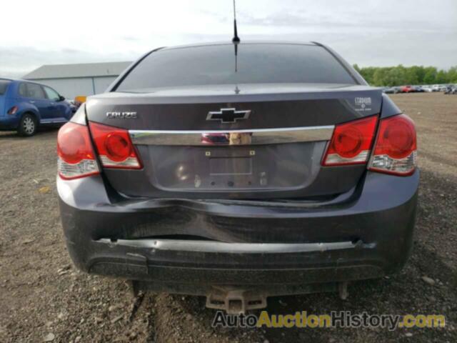 CHEVROLET CRUZE LS, 1G1PC5SH4B7127570