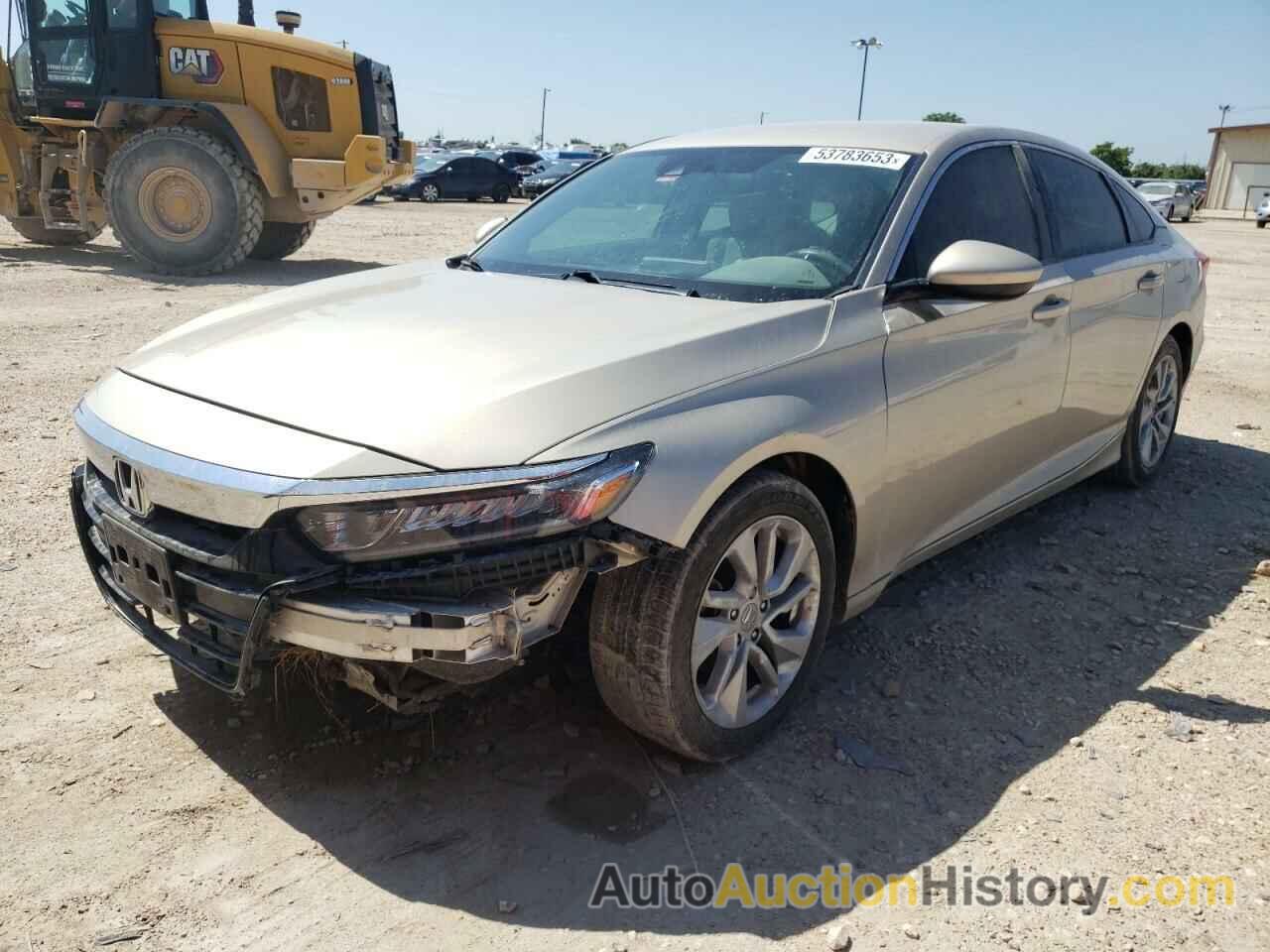 2018 HONDA ACCORD LX, 1HGCV1F10JA251425