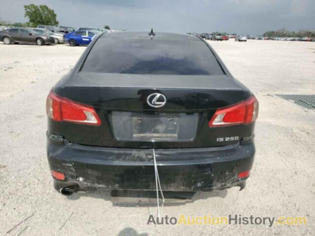 LEXUS IS 250, JTHBF5C24C5161720