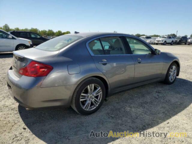 INFINITI G37 BASE, JN1CV6AP4AM407376