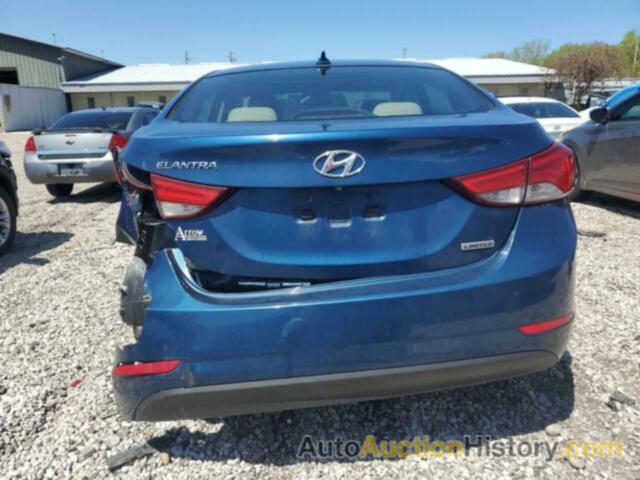 HYUNDAI ELANTRA SE, KMHDH4AE2EU093885