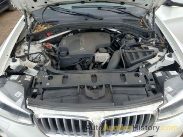 BMW X4 XDRIVE28I, 5UXXW3C58J0Y66194