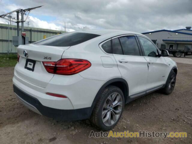 BMW X4 XDRIVE28I, 5UXXW3C58J0Y66194