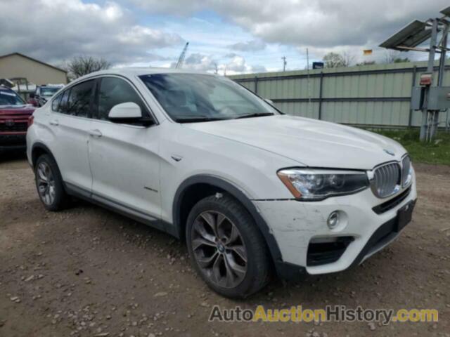 BMW X4 XDRIVE28I, 5UXXW3C58J0Y66194