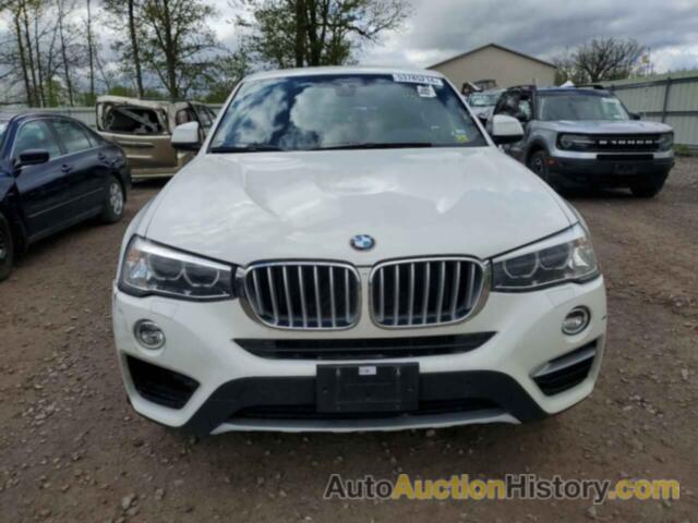 BMW X4 XDRIVE28I, 5UXXW3C58J0Y66194