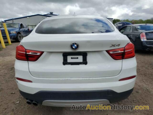 BMW X4 XDRIVE28I, 5UXXW3C58J0Y66194